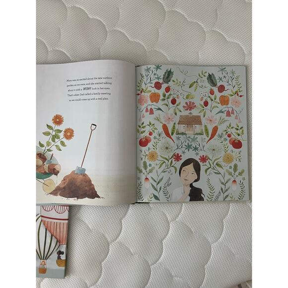 Joanna Gaines Book Set – We Are the Gardeners & Who You Were Meant to - Picture 4 of 4